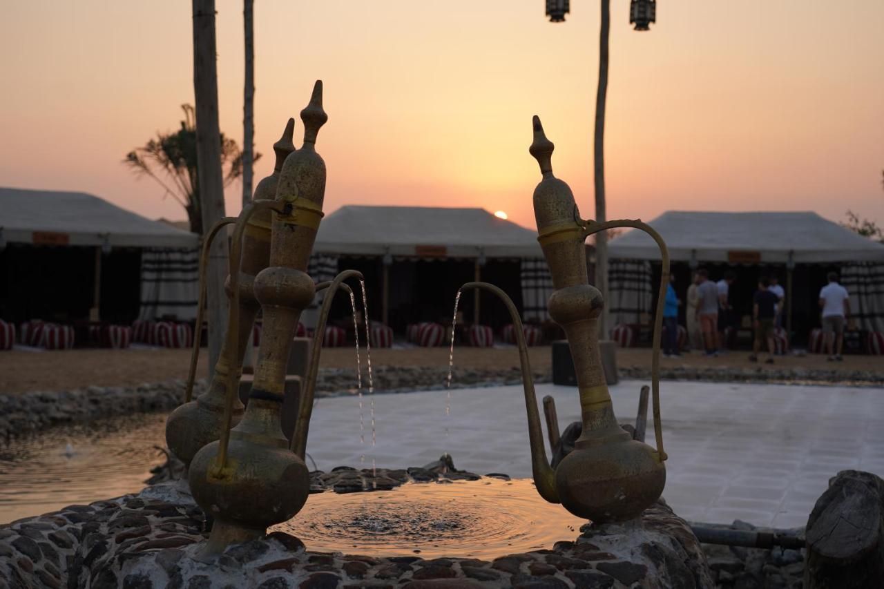 Al Khayma Camp "Elite Glamping & Dining In Experience" Otel Hunaywah Dış mekan fotoğraf