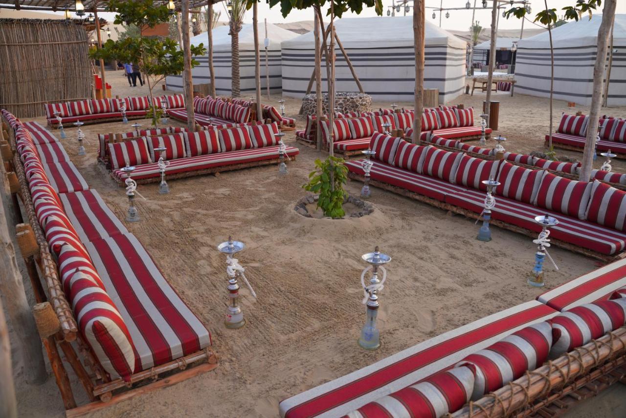 Al Khayma Camp "Elite Glamping & Dining In Experience" Otel Hunaywah Dış mekan fotoğraf