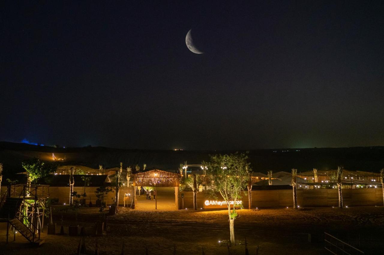 Al Khayma Camp "Elite Glamping & Dining In Experience" Otel Hunaywah Dış mekan fotoğraf
