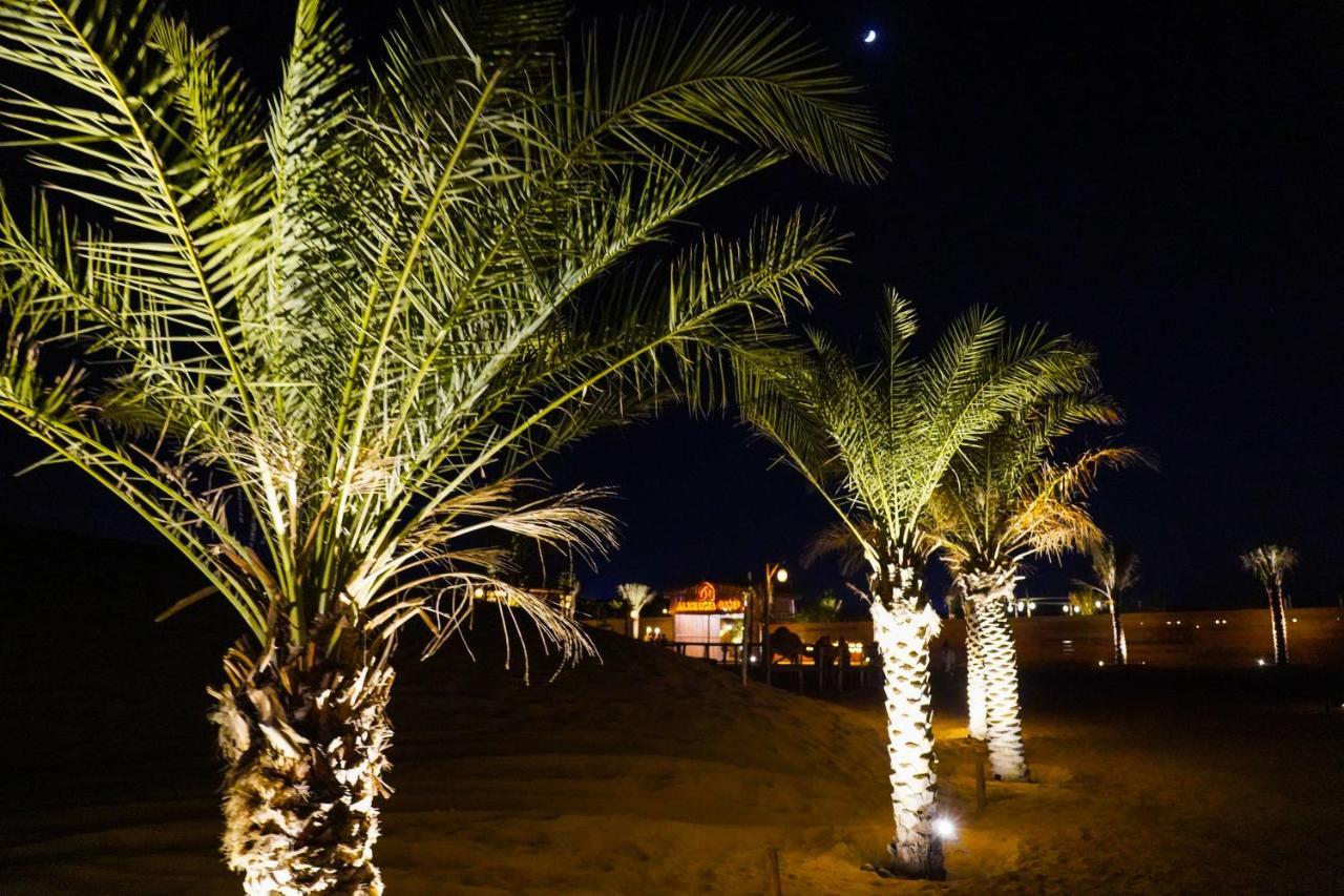 Al Khayma Camp "Elite Glamping & Dining In Experience" Otel Hunaywah Dış mekan fotoğraf